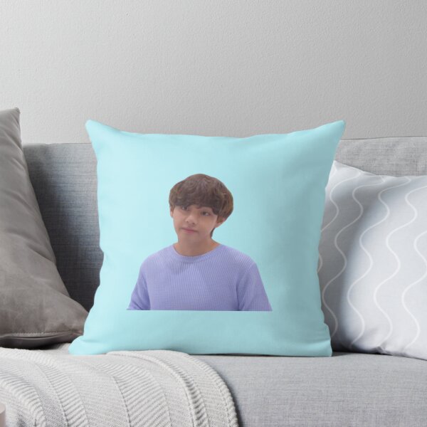 Item preview, Tata Mic - Cute Innocent Kim Taehyung designed and sold by KFriendShop.