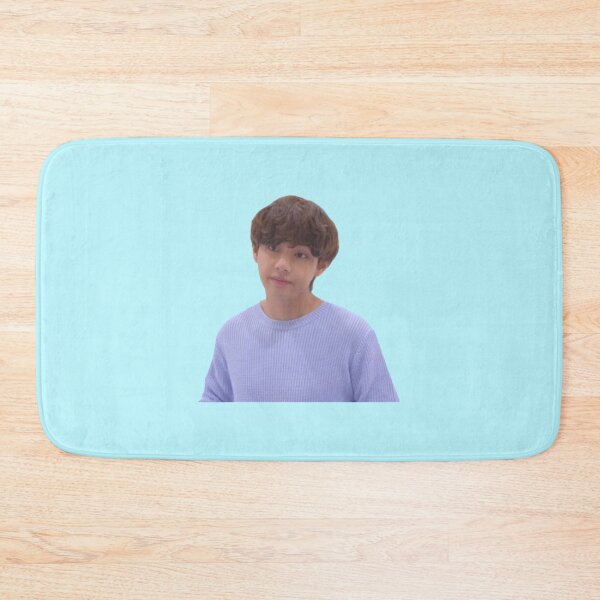 Item preview, Tata Mic - Cute Innocent Kim Taehyung designed and sold by KFriendShop.