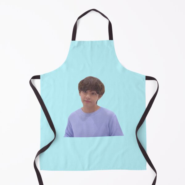 Item preview, Tata Mic - Cute Innocent Kim Taehyung designed and sold by KFriendShop.