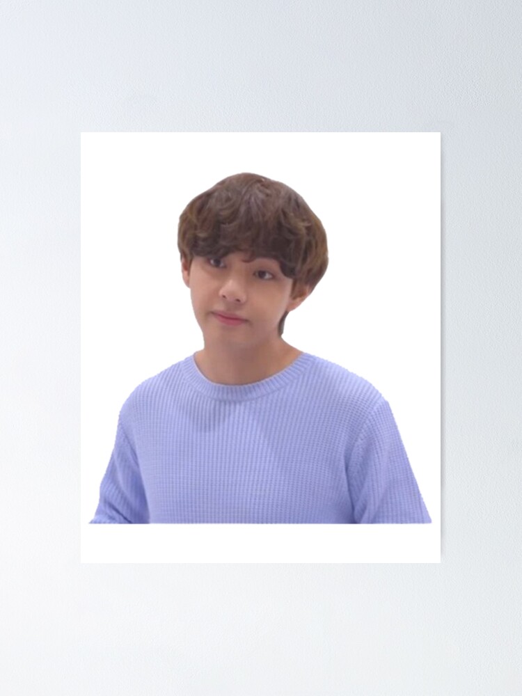 Tata Mic Cute Innocent Kim Taehyung