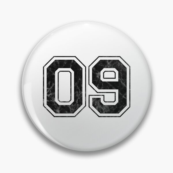 Item preview, Number 09 designed and sold by PaulSDesign.