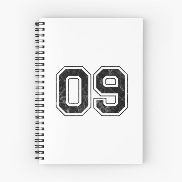 Item preview, Number 09 designed and sold by PaulSDesign.