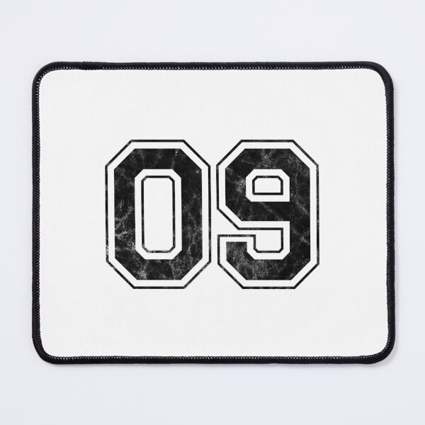 Item preview, Number 09 designed and sold by PaulSDesign.