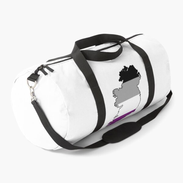 Item preview, Ireland Outline - Asexual Pride Flag designed and sold by uni-que-designs.