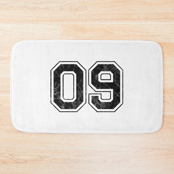 Item preview, Number 09 designed and sold by PaulSDesign.