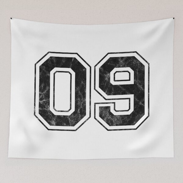 Item preview, Number 09 designed and sold by PaulSDesign.