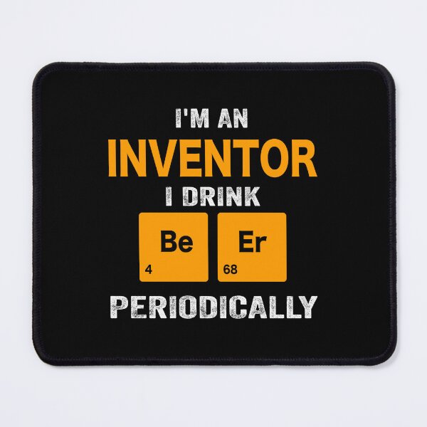 Item preview, Beer Drinker Gift, Funny inventor Shirt, inventor Gift, inventor fathers day christmas gift Shirt, Beer Drinker Drink Beer Periodically designed and sold by xlnv.
