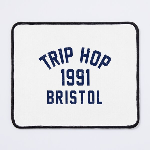 Item preview, Trip Hop Baseball ¾ Sleeve designed and sold by Eight22Cra22.