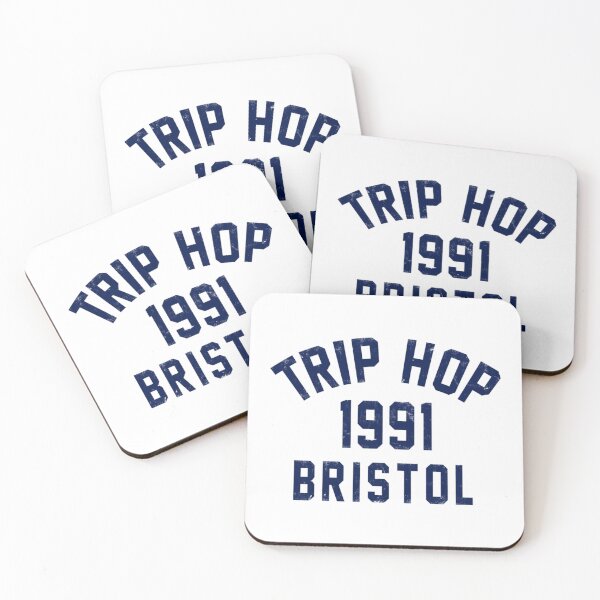 Item preview, Trip Hop Baseball ¾ Sleeve  designed and sold by Eight22Cra22.