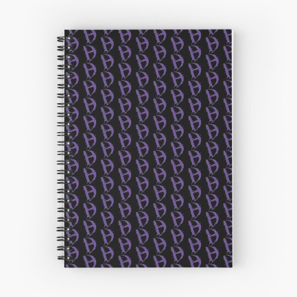 Item preview, Diamanda Hagan D-H Logo (Purple) designed and sold by DiamandaHagan.