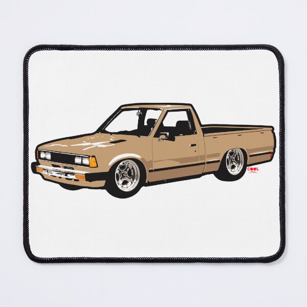 Item preview, Tan 80s D Truck designed and sold by CoolRide.