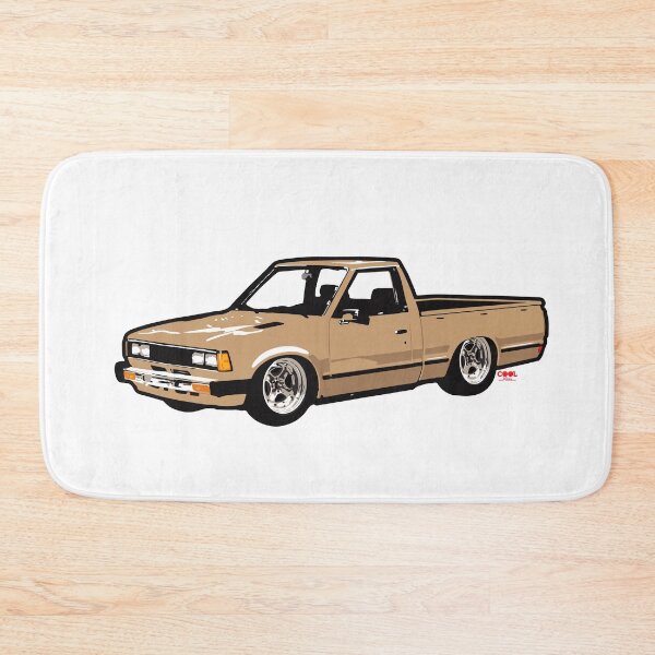 Item preview, Tan 80s D Truck designed and sold by CoolRide.