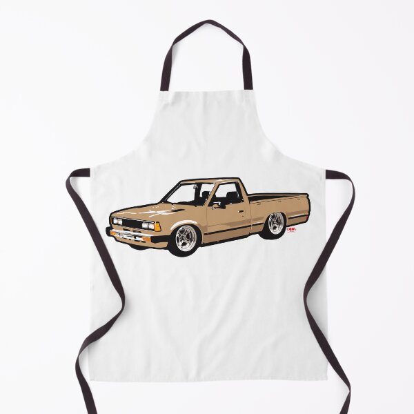 Item preview, Tan 80s D Truck designed and sold by CoolRide.