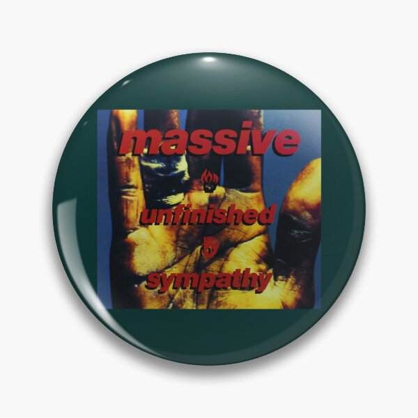 Item preview, MASSIVE ATTACK MIREL 1   designed and sold by Eight22Cra22.