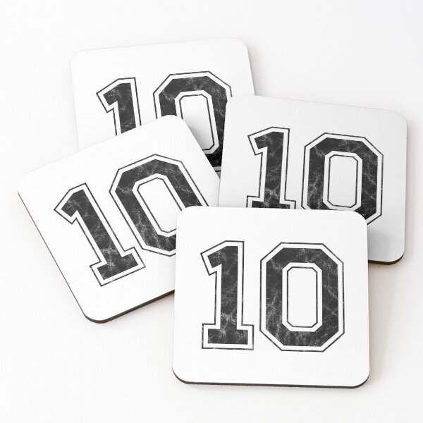 Item preview, Number 10 designed and sold by PaulSDesign.