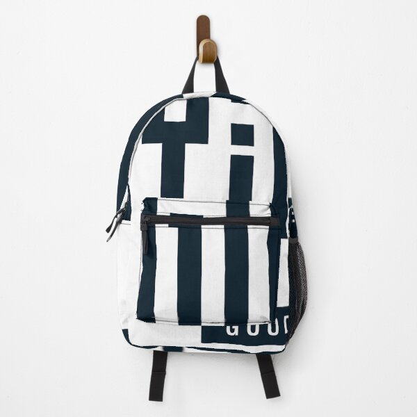 Item preview, Typography: Good Time in Black designed and sold by Viability Creative.