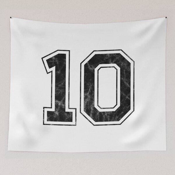 Item preview, Number 10 designed and sold by PaulSDesign.