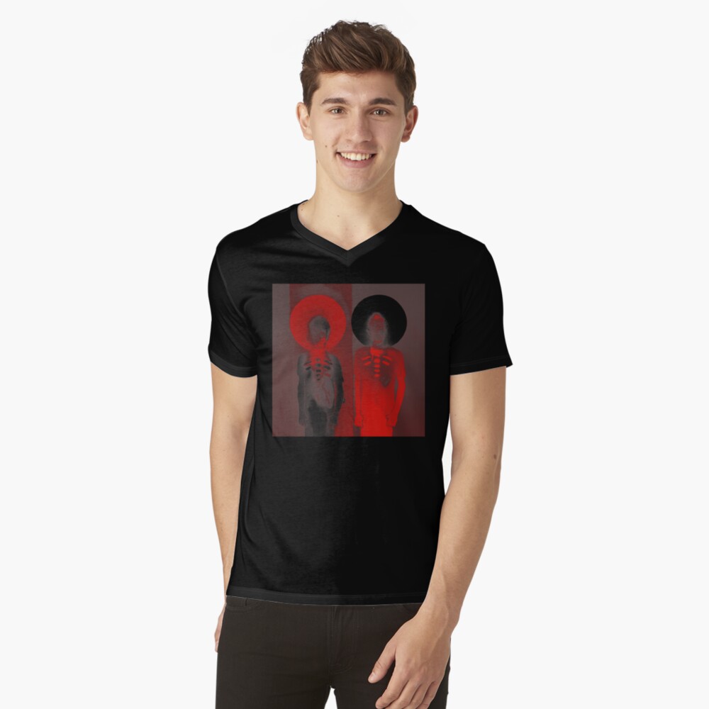 Item preview, V-Neck T-Shirt designed and sold by Eight22Cra22.