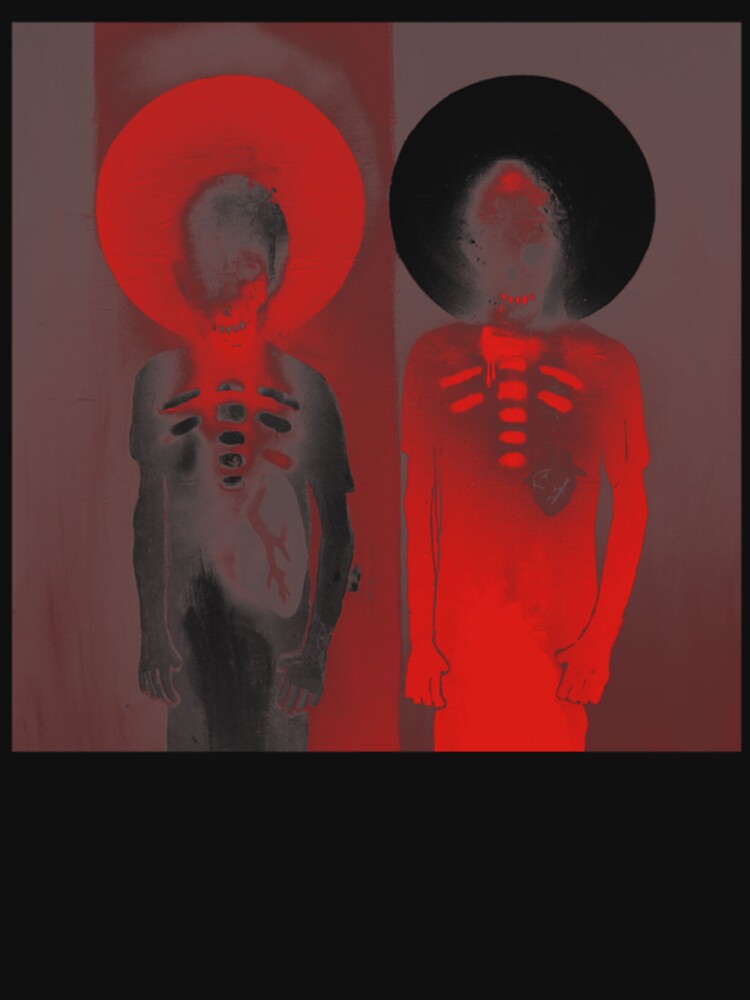 Thumbnail 7 of 7, Classic T-Shirt, Massive Attack designed and sold by Eight22Cra22.