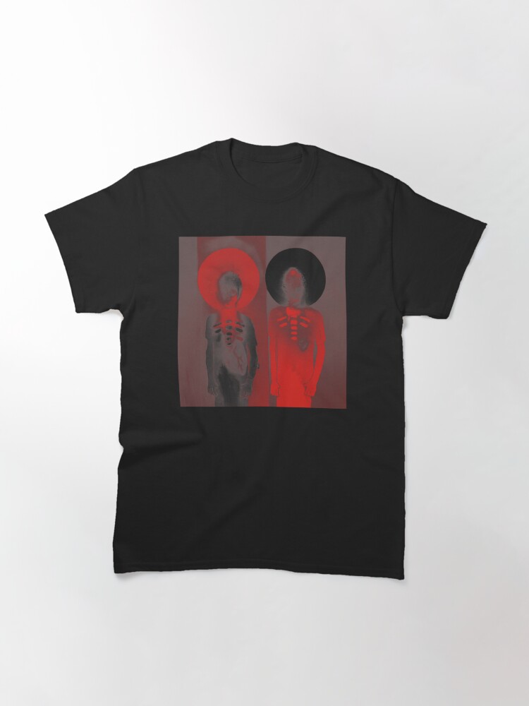 Thumbnail 3 of 7, Classic T-Shirt, Massive Attack designed and sold by Eight22Cra22.
