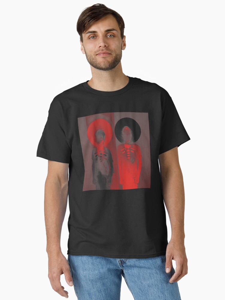 Thumbnail 1 of 7, Classic T-Shirt, Massive Attack designed and sold by Eight22Cra22.