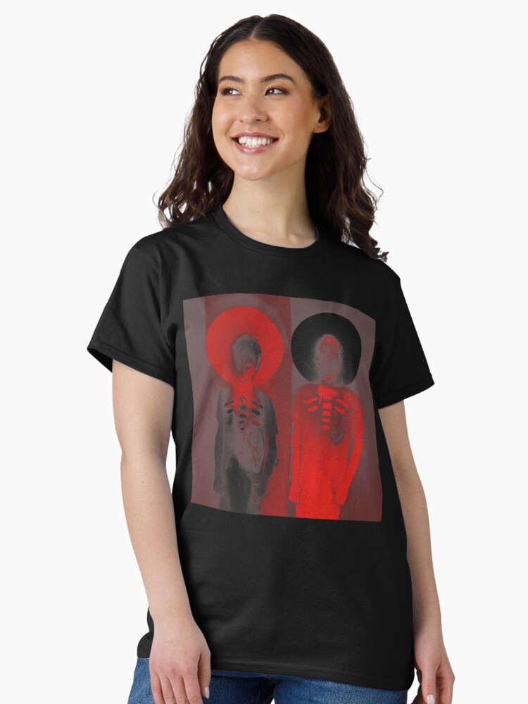 Thumbnail 2 of 7, Classic T-Shirt, Massive Attack designed and sold by Eight22Cra22.