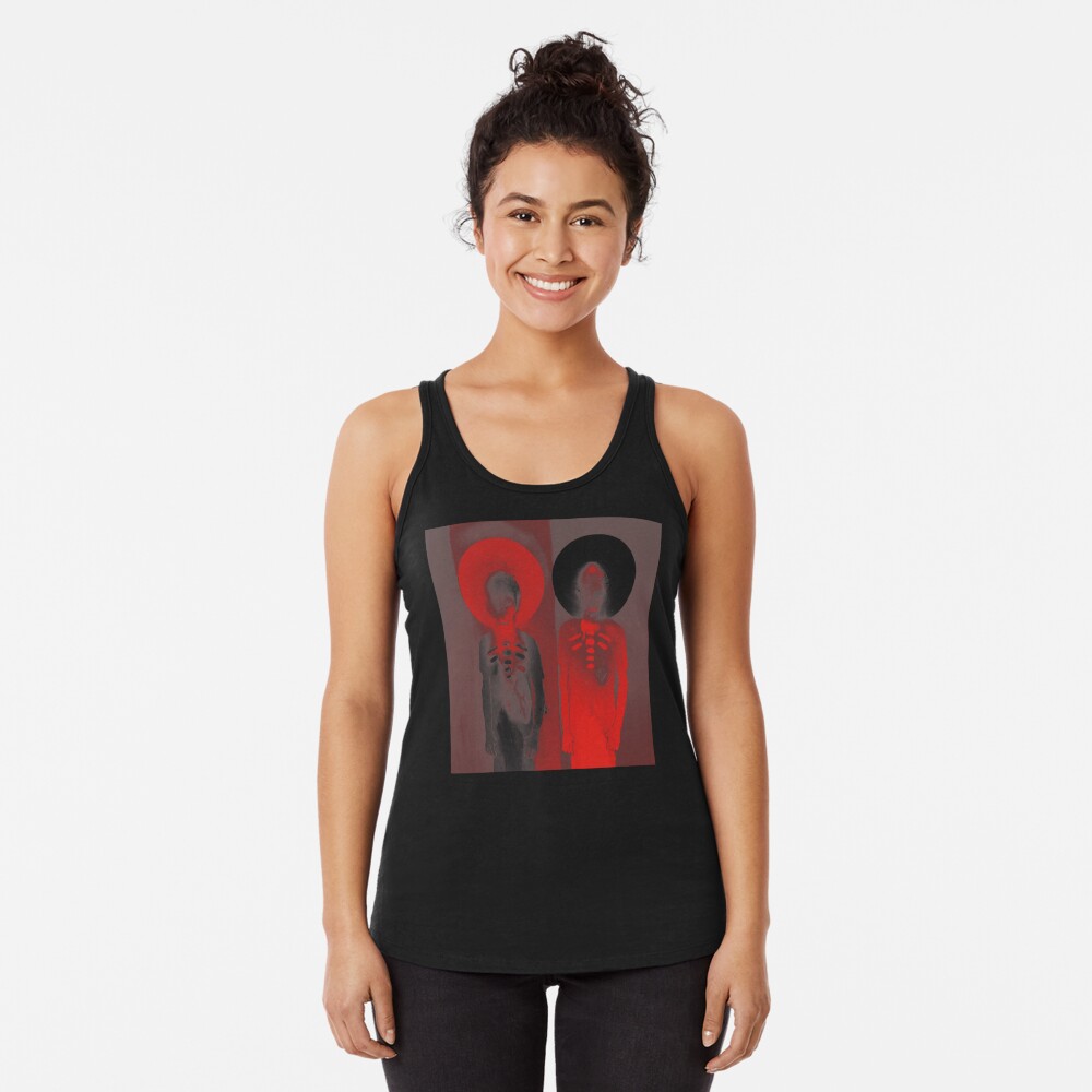 Item preview, Racerback Tank Top designed and sold by Eight22Cra22.