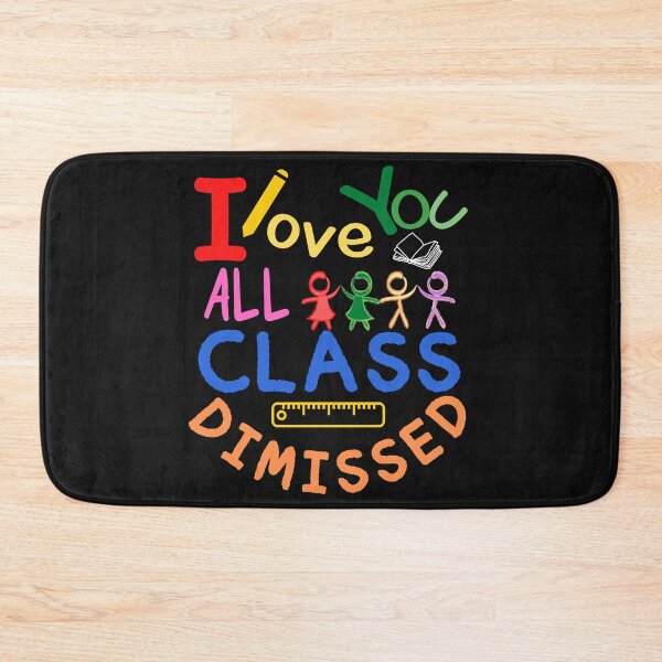 Item preview, Happy Last Day Of School designed and sold by Luckydesign1975.