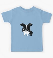 Boston Terrier Kinder T-Shirt