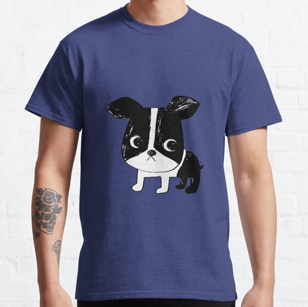 Boston Terrier Classic T-Shirt