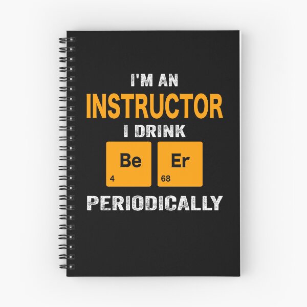 Item preview, Beer Drinker Gift, Funny instructor Shirt, instructor Gift, instructor fathers day christmas gift Shirt, Beer Drinker Drink Beer Periodically designed and sold by xlnv.