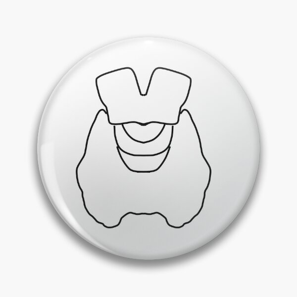 Item preview, Thyroid gland    Medical illustration  designed and sold by Drevych-shop.