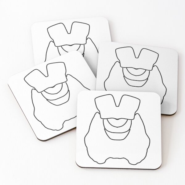 Item preview, Thyroid gland    Medical illustration  designed and sold by Drevych-shop.