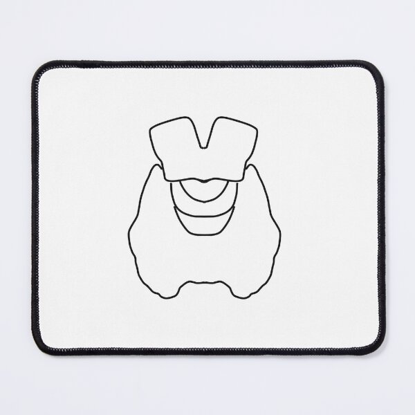 Item preview, Thyroid gland    Medical illustration  designed and sold by Drevych-shop.
