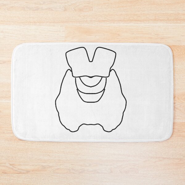 Item preview, Thyroid gland    Medical illustration  designed and sold by Drevych-shop.