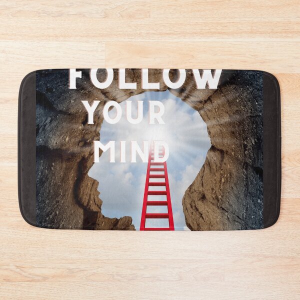 Item preview, follow your mind t-shirt designed and sold by 999DZ.