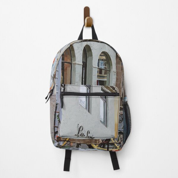 Item preview, City Road Old House Architecture #45  designed and sold by Anuchartl.