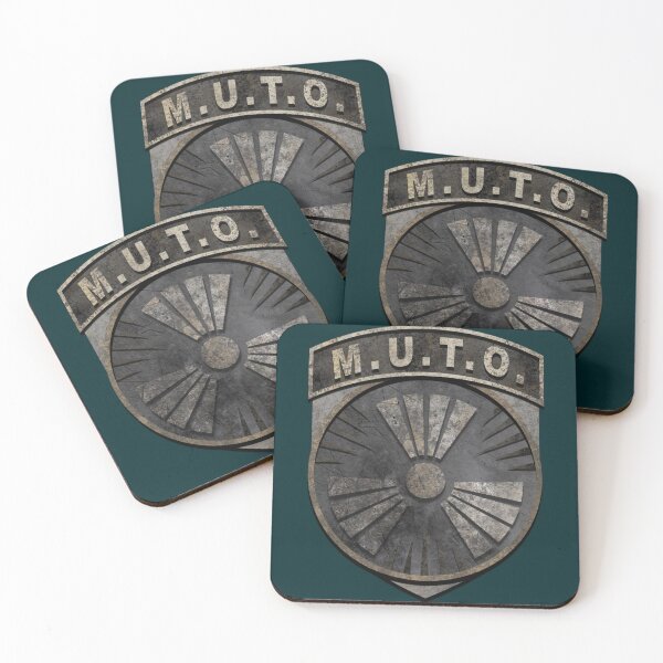 Item preview, M.U.T.O. Shield Post-Attack   designed and sold by Eight22Cra22.