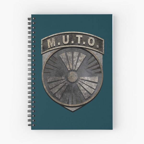 Item preview, M.U.T.O. Shield Post-Attack   designed and sold by Eight22Cra22.