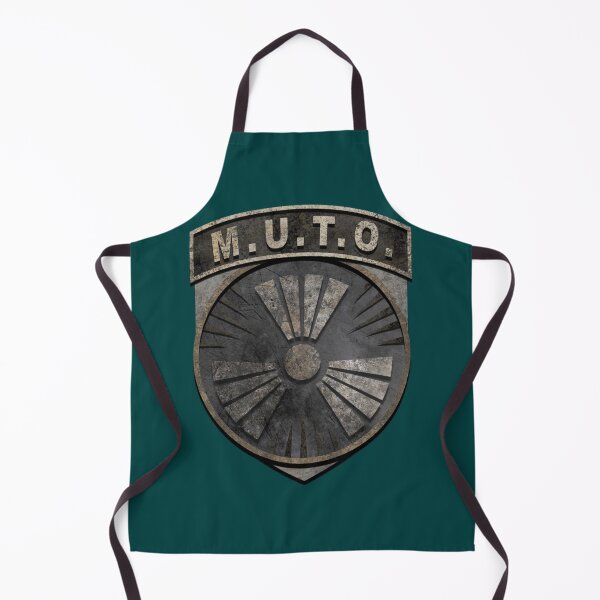 Item preview, M.U.T.O. Shield Post-Attack designed and sold by Eight22Cra22.