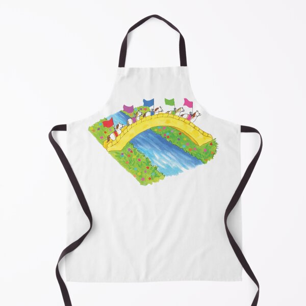 Item preview, "King Leo’s Bridge" designed and sold by gigiamal.