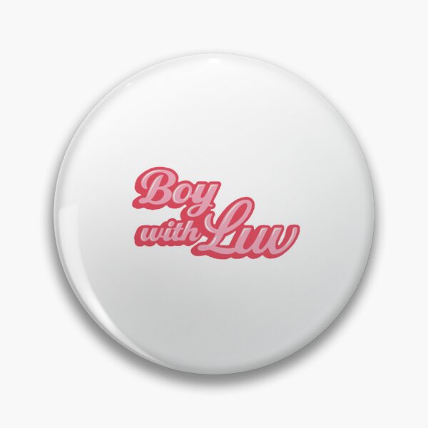 Item preview, boy with luv designed and sold by KFriendShop.