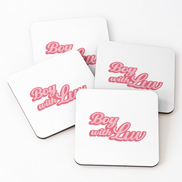 Item preview, boy with luv designed and sold by KFriendShop.