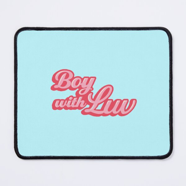 Item preview, boy with luv designed and sold by KFriendShop.
