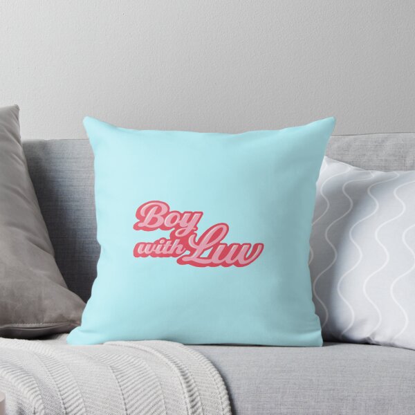 Item preview, boy with luv designed and sold by KFriendShop.