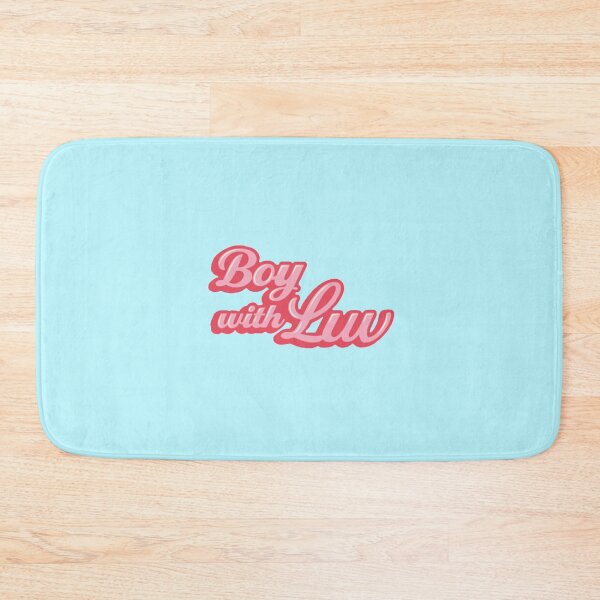 Item preview, boy with luv designed and sold by KFriendShop.