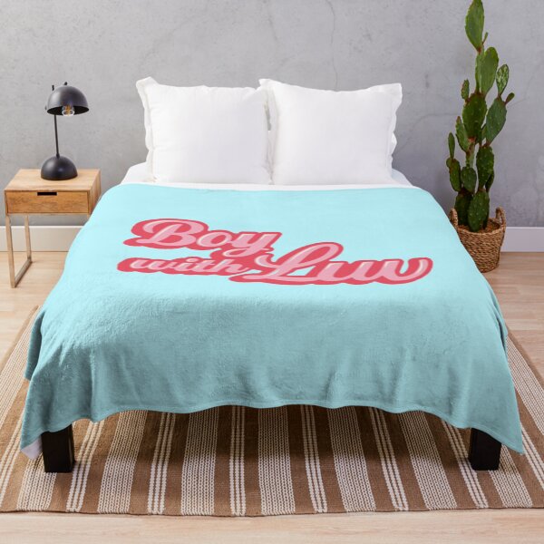 Item preview, boy with luv designed and sold by KFriendShop.