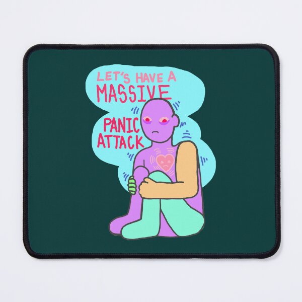 Item preview, Let_s have a massive panic attack Premium Scoop designed and sold by Eight22Cra22.