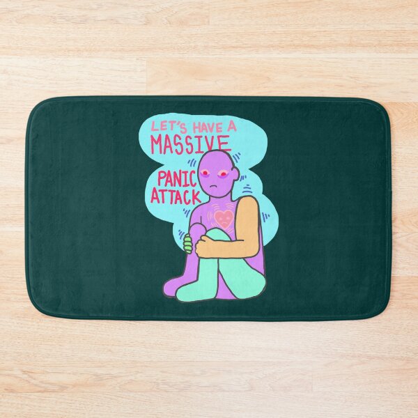 Item preview, Let_s have a massive panic attack Premium Scoop  designed and sold by Eight22Cra22.