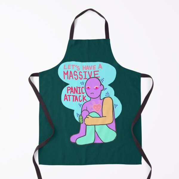 Item preview, Let_s have a massive panic attack Premium Scoop designed and sold by Eight22Cra22.